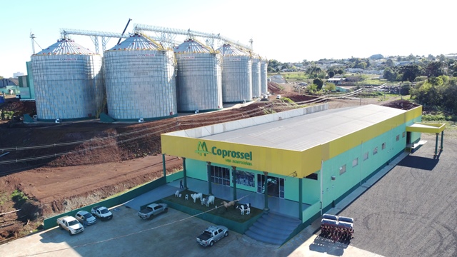 Coprossel celebra 34 anos de história: tecnologia, inovação e cooperação e a força do Agro