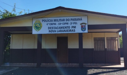 N. Laranjeiras: Briga entre familiares acaba em agressão, lesão corporal e danos