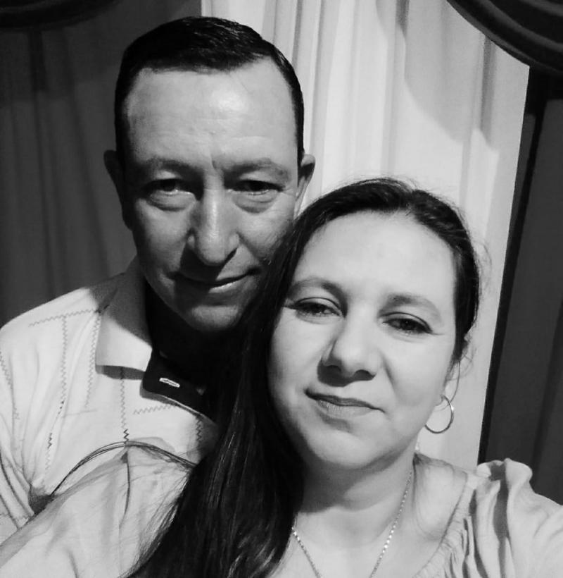 N. Laranjeiras: Casal morre após acidente entre moto e automóvel