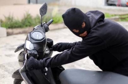 RBI: Motocicleta é furtada, mas PM a recupera em menos de 24 horas