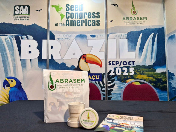 Foz do Iguaçu será palco do maior evento de sementes das Américas
