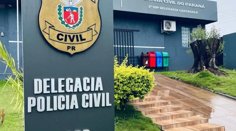 Cantagalo: PC prende homem que agrediu e cortou boa parte do cabelo de sua companheira