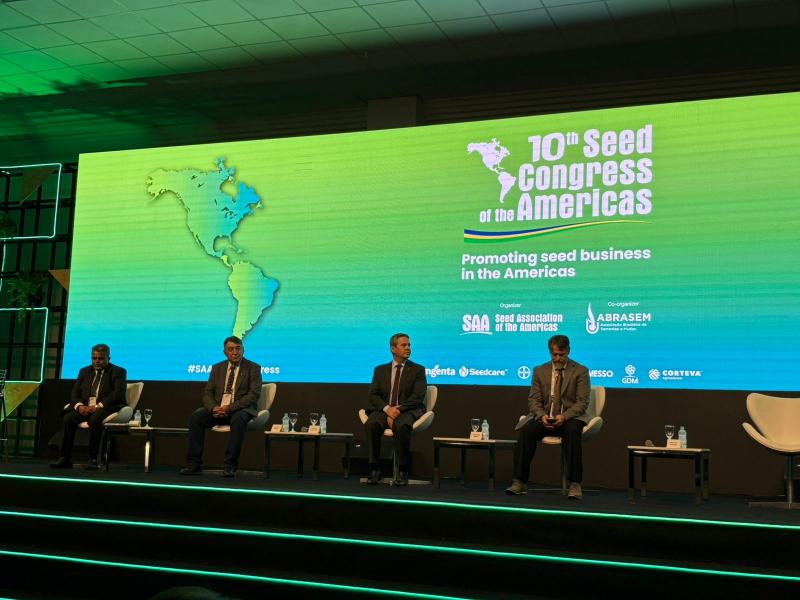 Tecnologia e sustentabilidade pautam futuro da agricultura no Brasil