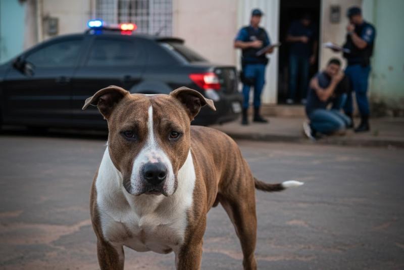 LS Homem acusado de furto e zoofilia é preso
