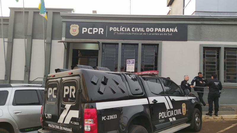 LS: PCPR e PMPR cumprem 115 mandados contra organização criminosa que atua como cartel no Centro-Oeste do Estado