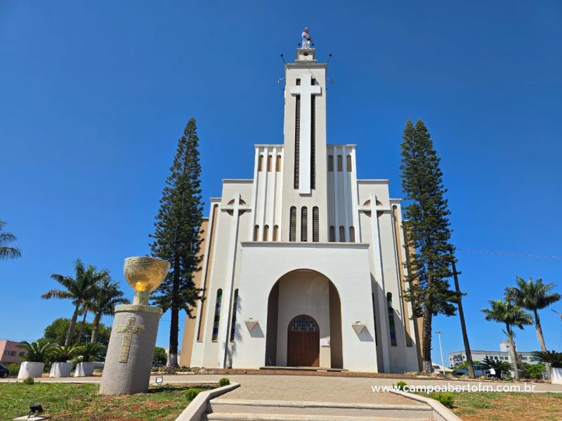 Paróquia Sant´Ana define as celebrações para o dia de Finados em Laranjeiras do Sul