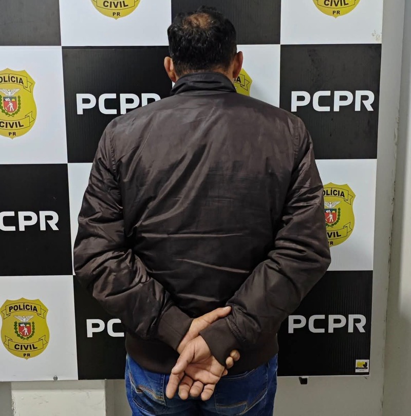 LS: Vereador é preso em flagrante por dano qualificado e descumprimento de medida protetiva 