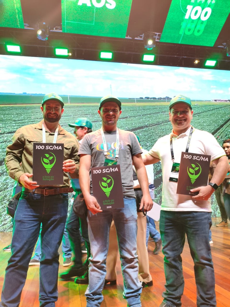 Coprossel participa do Raiz da Solução Experience 2026 em Brasília