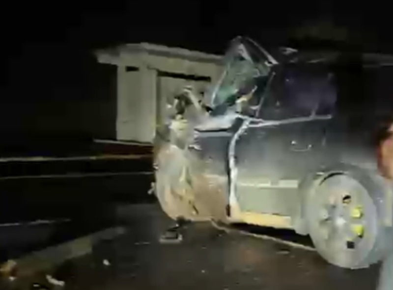 Guaraniaçu: Grave acidente na BR 277 deixa três pessoas mortas 