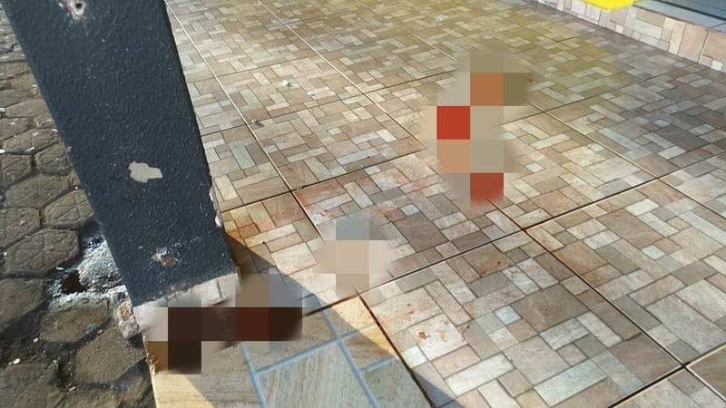 LS: Homem é assassinado em frente estabelecimento comercial no centro 
