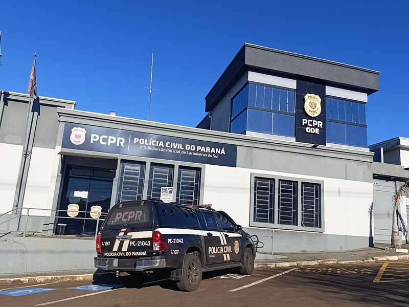 RBI: Polícia Civil prende suspeito de homicídio qualificado 