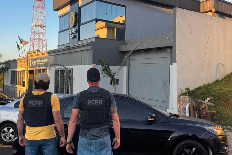 LS: Polícia Civil prende casal por tráfico de drogas 
