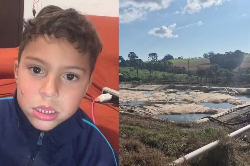 Menino autista não verbal desaparecido é encontrado morto em Araucária