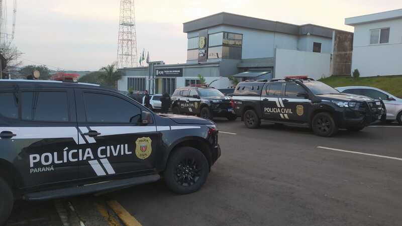 LS: PCPR cumpre 52 mandados em operação de repressão qualificada ao tráfico de drogas