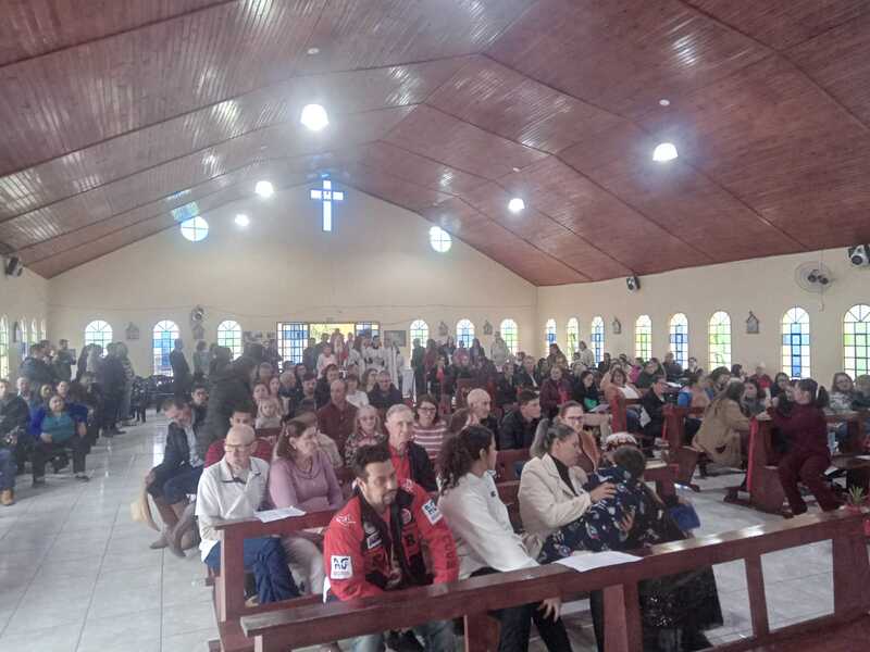 Festa do Senhor Bom Jesus celebra 81 anos de tradição em em Nova Laranjeiras
