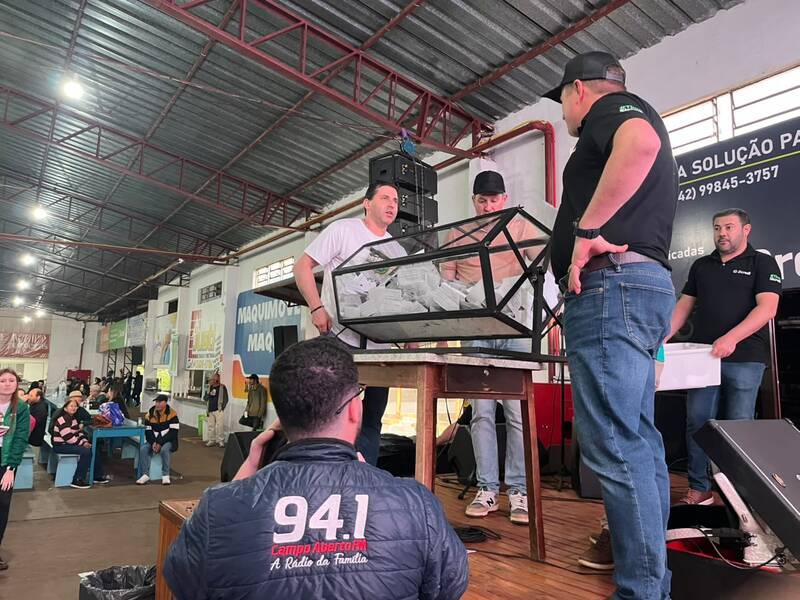 LS: Sorteio da Contribuição Premiada da 64ª Festa do Senhor Bom Jesus 