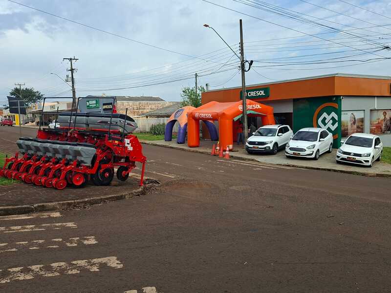 Agência da Cresol em Porto Barreiro realiza, nesta quinta-feira (13/08), Dia de Negócios