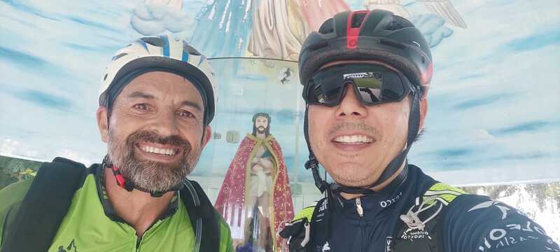 Laranjeirenses compartilham no dia do Ciclismo a paixão pela pedalada