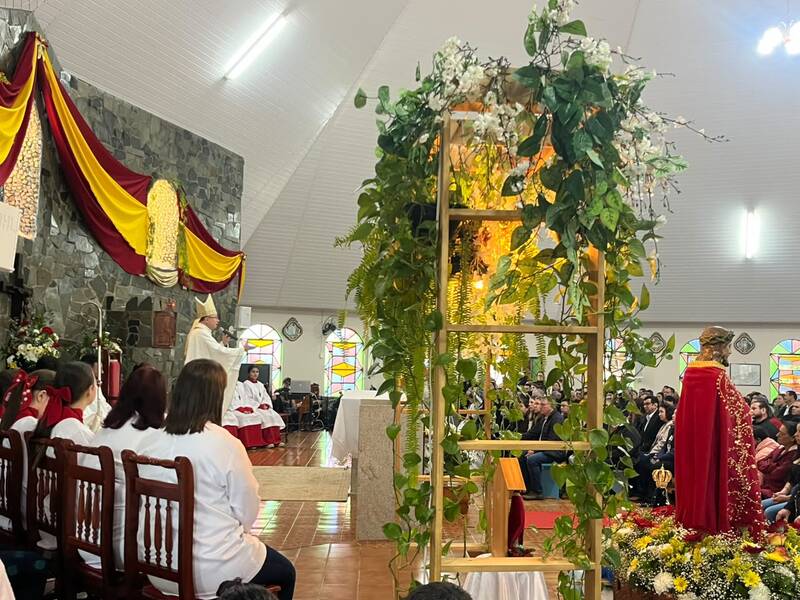 Balanço da 64ª Festa do Bom Jesus apresenta resultado positivo 