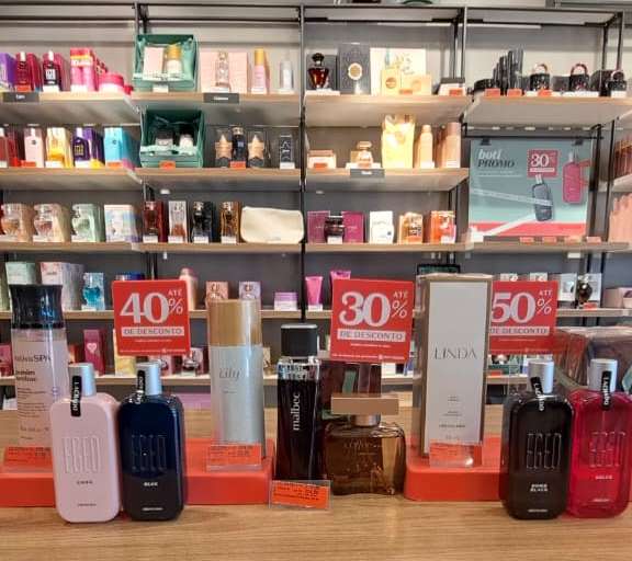 LS: Mês do Cliente do O Boticário tem produtos com até 50% de desconto 