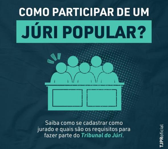 LS: Justiça abre inscrições para novos jurados na Comarca 