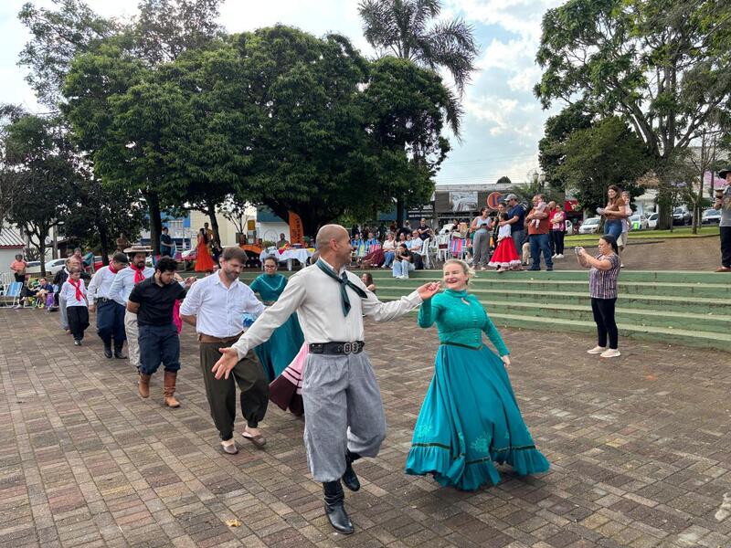 LS: Mateada e missa celebram o Dia do Gaúcho 
