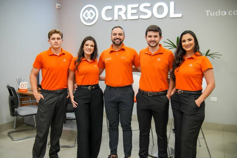 Cresol reinaugura Sala de Negócios e amplia presença em Monte Carmelo (MG)