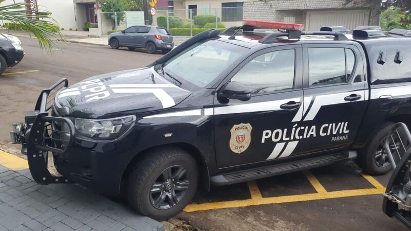 PC prende três pessoas e apreende arma de fogo durante ações em Laranjeiras do Sul
