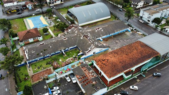 LS: Aulas são suspensas nesta segunda-feira após temporal