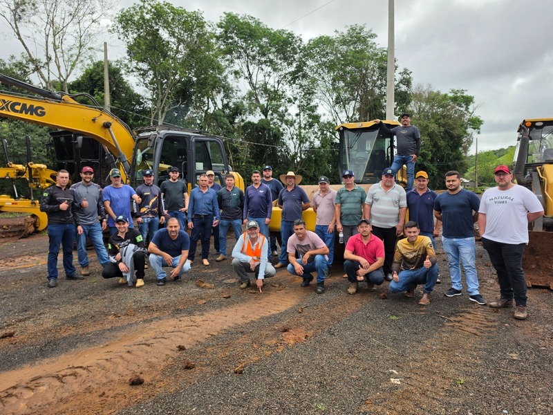 Nova Laranjeiras sedia segunda etapa da capacitação dos Patrulheiros da Sustentabilidade