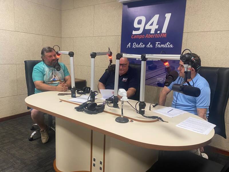 Terço dos Homens da Matriz organiza romaria ao Santuário Nacional de Aparecida 
