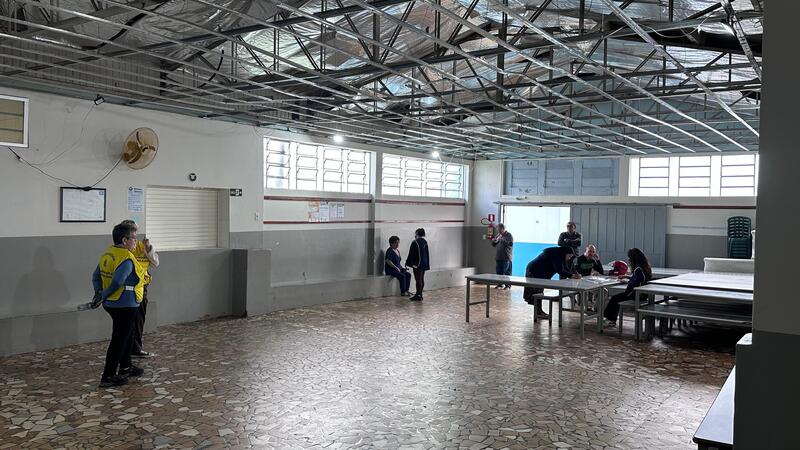 LS: Votação segue tranquila 
