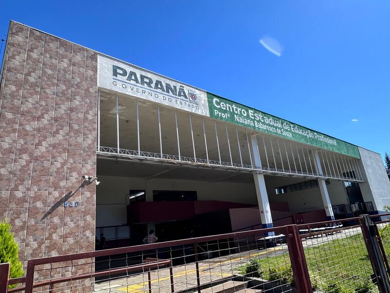 CEEP de Laranjeiras do Sul está com inscrições abertas para cursos técnicos em 2027