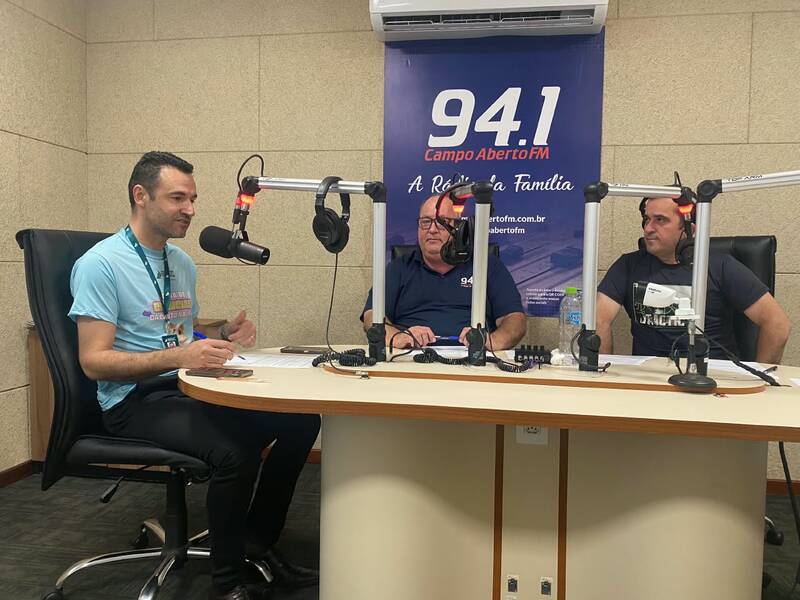 UFFS movimenta Laranjeiras do Sul com Feira de Ciências, Portas Abertas e Jogos Universitários